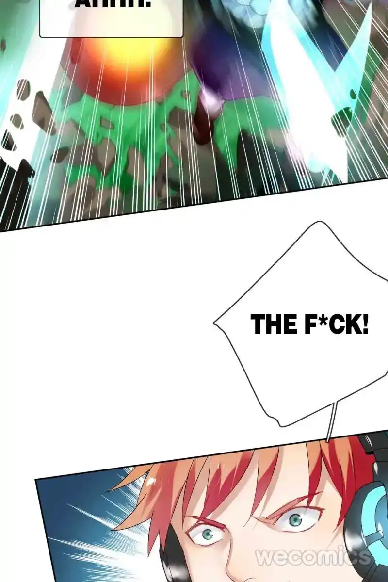 Legend Reboot Chapter 39 40